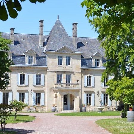 Fsp Chateau Julie Virsac 外观 照片