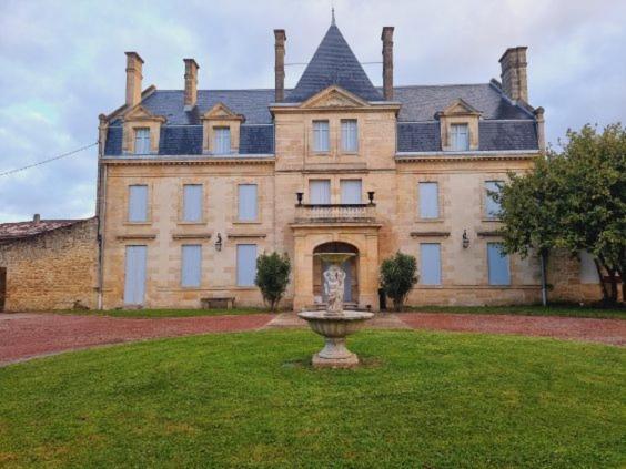 Fsp Chateau Julie Virsac 外观 照片
