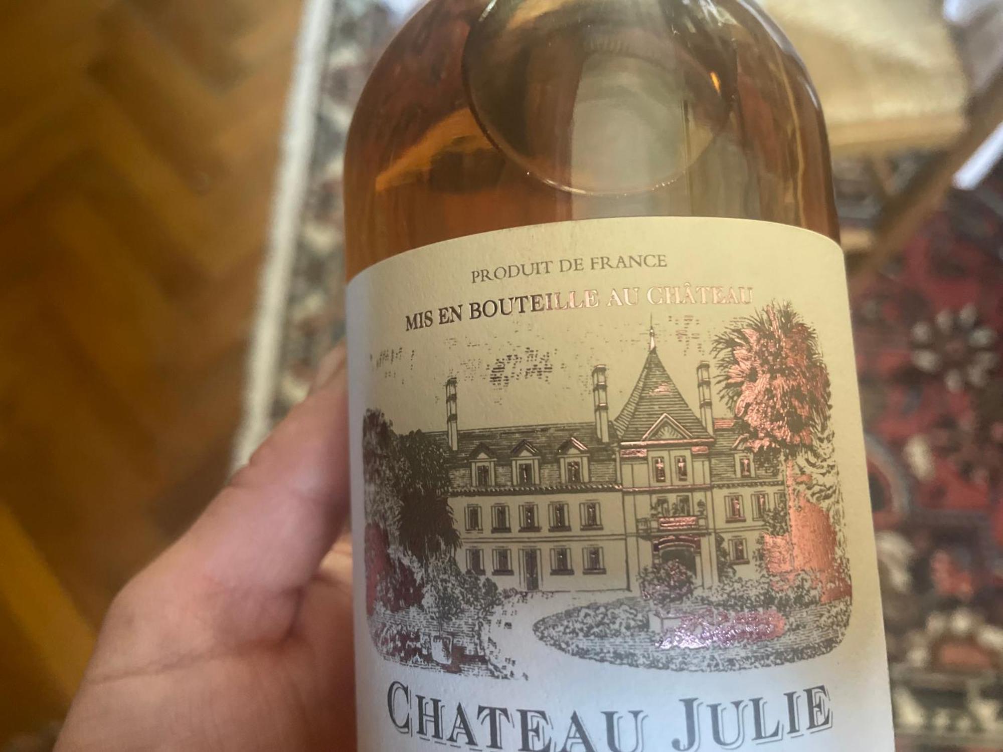 Fsp Chateau Julie Virsac 外观 照片