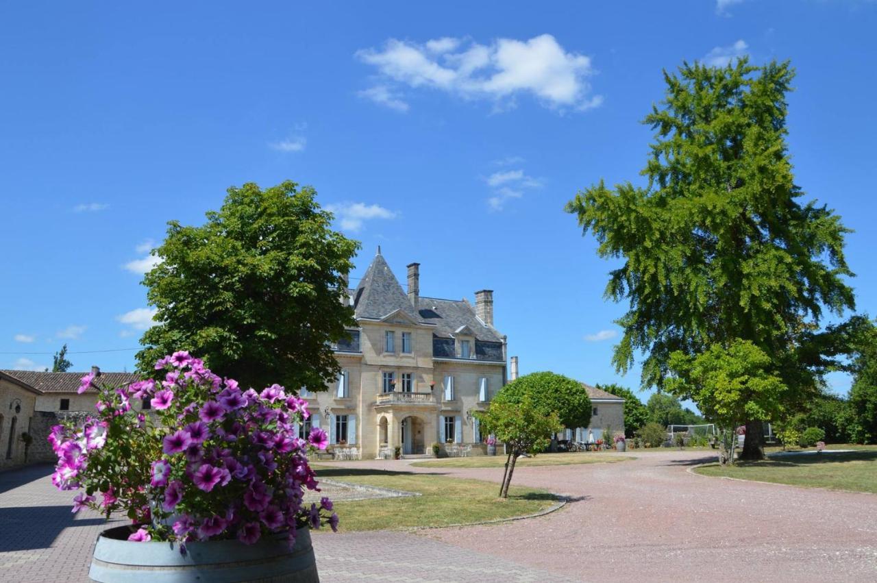 Fsp Chateau Julie Virsac 外观 照片