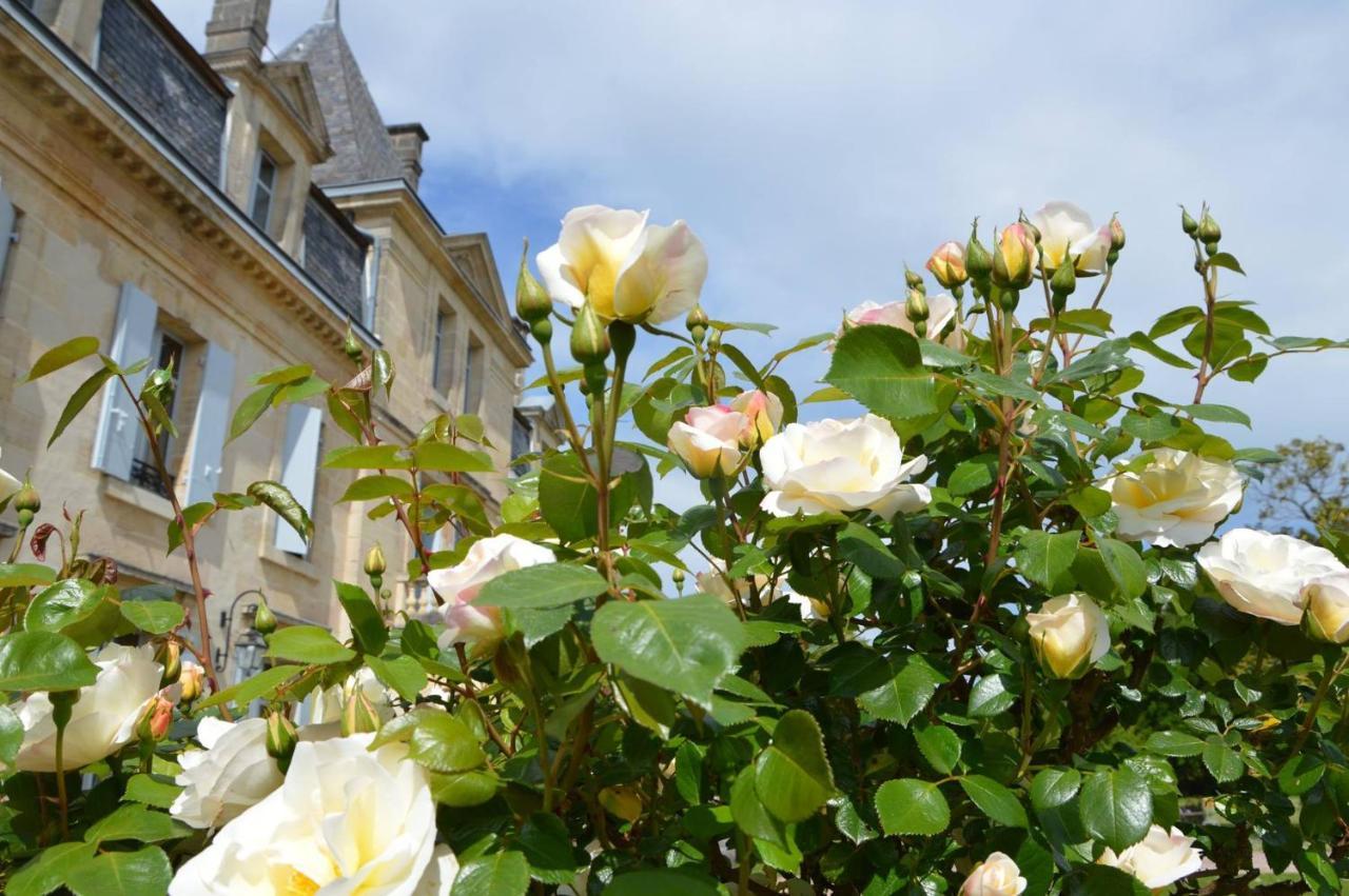 Fsp Chateau Julie Virsac 外观 照片
