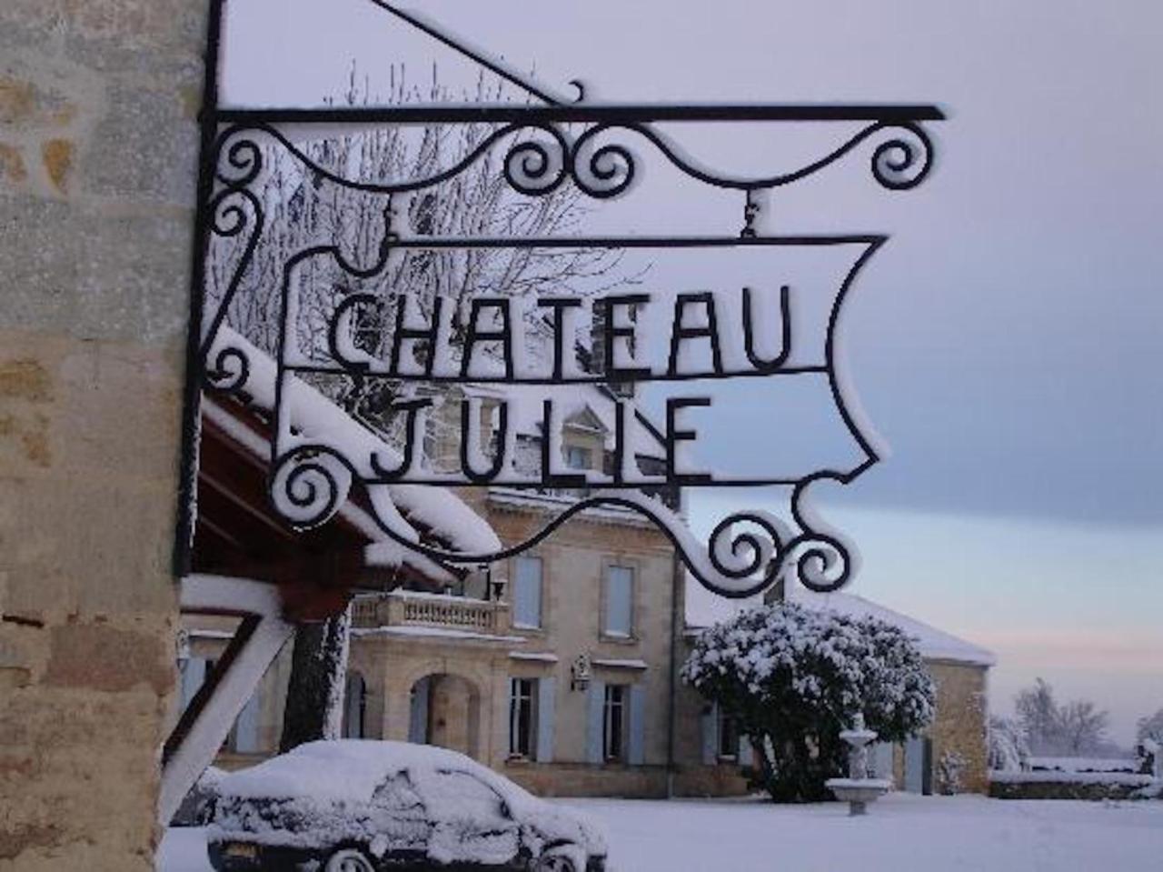 Fsp Chateau Julie Virsac 外观 照片