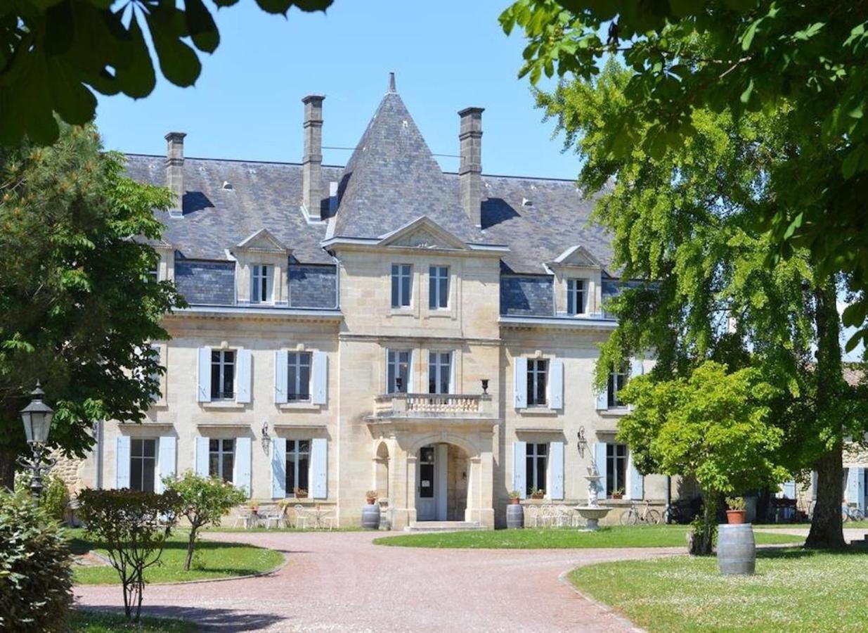 Fsp Chateau Julie Virsac 外观 照片